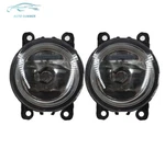 Left&right Side Front Bumper Fog Light Lamp Assembly For 2005-2015 Nissan Xterra. Fixed Price $14.61.