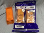 Grote 46073 Yellow Economy Sealed Clearance Marker Light Lot Of (3). Fixed Price $29.99.