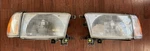 3RD Generation Toyota 4RUNNER Left Right Side Full Headlight Assembly Oem. Fixed Price $99.00.