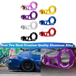 1X Auto Rear Tail Tow Hook Trailer Ring Decoration For Toyota Camry 4RUNNER 86. Fixed Price $19.99.