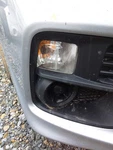 Passenger Corner/park Light Lamp-turn Signal Fits 15-21 Wrx 3180268. Fixed Price $111.89.