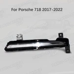 For Porsche 718 2017-2022 Front Bumper Led Drl Fog Light Assembly Left Side. Fixed Price $120.40.