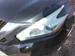 Driver Headlight Halogen Chrome Upper Housing Fits 15-17 Murano 3175278. Fixed Price $267.88.