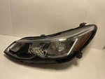 Driver Headlight Vin P 4TH Digit Limited Fits 12-16 Cruze 571. Fixed Price $192.01.
