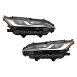 For Toyota Venza 21-24 Headlight Set Driver & Passenger Side Replacement. Fixed Price $2038.66.