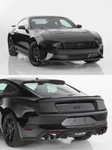 Fits 18-22 Mustang Gts Smoke Acrylic Headlight Turn Taillight Covers 6PC Set New. Fixed Price $212.36.