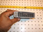 Mercedes 01 W220 S430 Rear Of The B Pillar Gray Left Genuine VENT,2208300954. Fixed Price $42.00.