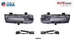 Diode Dynamics Yellow Led Combo Fog Lamp Set 2018-2023 Ford Mustang DD5133. Fixed Price $499.95.