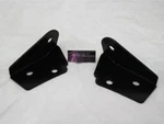 Brand New Piaa 30110 Flood Light Pillar Mount Bracket Kit 07-16 Wrangler (jk). Fixed Price $37.04.