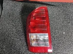 2009 Kia Sedona Tail Light Assembly Left Side Oem 924014J000. Fixed Price $305.69.