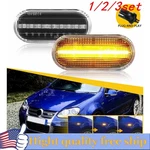 2/4X Sequential Led Side Marker Signal Light For Vw Golf MK4 Jetta GTIR32 Passat. Fixed Price $55.09.