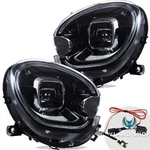 For 2011-2016 Mini Cooper Countryman R60 Headlights Full Led Projector Animation. Fixed Price $494.99.