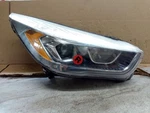 Passenger Headlight Halogen Projector With Led Accent Fits 17-19 Escape 210347. Fixed Price $350.97.