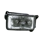 Headlight For Isuzu Rodeo 1991-1997 Right Front Factory Halogen 114-58283R. Fixed Price $58.05.