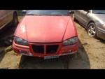 Driver Left Tail Light Se Fits 92-95 Grand Am 519880. Fixed Price $58.83.