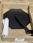 Backrack Realtruck Light Bracket 10.5" Black, Passenger Side Part #91003. Fixed Price $49.99.