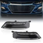 Front Fog Lamp For Chevrolet Impala 2014-2020 Led 22931247 22931248 Lh Rh. Fixed Price $65.29.