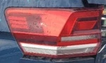 2018-2020 Volkswagen Atlas Lh Driver Quarter Panel Mounted Tail Light Lamp Oem. Fixed Price $157.94.