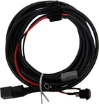 Rigid 40190 Hi/po Harness Connects 50" Sr-series Light Bar To 12 Volt. Fixed Price $59.99.