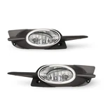 Pair Fog Lights For 2009-2011 Honda Civic Door Coupe Bumper Lamps W/wiring L+r. Fixed Price $58.99.