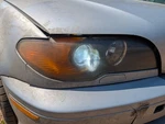 Bmw E46 325CI 330CI Lci Front Right Adaptive Akl Afs Xenon Headlight Oem Amber. Fixed Price $499.94.