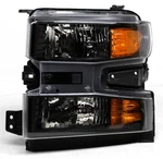 Oem Chevrolet Silverado 1500 Driver Side Halogen Headlamp Low Tab Missing. Fixed Price $279.99.