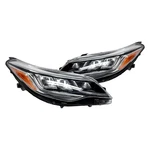 For Toyota Avalon 16-18 Driver & Passenger Side Headlight Set Standard Line. Fixed Price $1159.17.