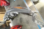 2021 Toyota Prius Passenger Headlight Lamp Oem. Fixed Price $1344.08.
