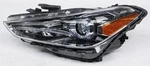 Oem Genesis G70 Left Driver Side Led Headlamp 92101-G9170 Lens Corner Dent. Fixed Price $700.00.