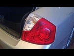 Passenger Tail Light Quarter Panel Mounted Fits 06-07 Infiniti M35 5918631. Fixed Price $81.90.