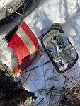 Driver Left Tail Light Quarter Panel Mounted Fits 07-09 Mkz 488590. Fixed Price $85.00.