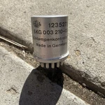 Volvo 240 Oe German Bulb Failure Relay Used 760 740 1235271 5KG003210-02. Fixed Price $35.00.