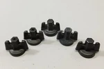 82-02 Camaro Firebird +more Tail Light Retainer Wingnuts Lot 5. Fixed Price $13.95.