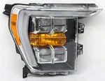 Oem Right Passenger Side Led Headlamp Ford F150 ML3Z-13008-E, Tabs Missing. Fixed Price $480.00.