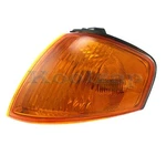 For 1999-2000 Protege Front Left Corner Lights Amber Plastic BJ0E 51 070BP1 V. Fixed Price $61.95.
