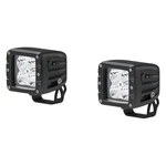 Aries 2" 2X12W Square Spot Beam Led Lights. Fixed Price $243.17.