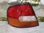 Driver Tail Light Quarter Panel Mounted From 1/99 Fits 98-99 Altima 1035580. Fixed Price $35.00.