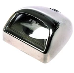 Chrome Oem Bumper License Plate Light Lens Lamp Housing For Gmc Chevrolet Truck. Fixed Price $25.94.