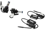 Xkglow Single Beam 76W Cree Led Fanless Ultra Bright Headlight Set XK042003-HB3. Fixed Price $85.00.