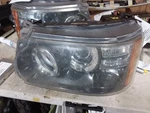 Driver Headlight Xenon Hid Gray Housing Fits 10-11 Range Rover Sport 1010160. Fixed Price $399.99.