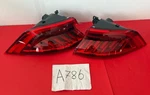 2019-2023 Audi RSQ8 Rear Left & Right Outer Taillight Lamp Led OEM786. Fixed Price $699.00.