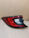 Driver Tail Light Hatchback Quarter Panel Mounted Fits 23-25 Corolla 293061. Fixed Price $117.70.