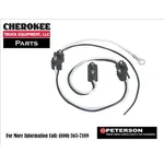 Peterson Mfg 150-49, Id Bar Lamp Harness. Fixed Price $14.88.