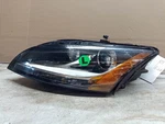 Driver Headlight Base Xenon Hid Adaptive Curve Fits 09-11 Audi Tt 243901. Fixed Price $779.96.