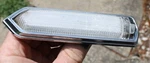Oem 1975 1976 1977 1978 Chrysler Cordoba Lebaron Side Opera Light 3798280. Fixed Price $45.00.