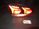 2019-2022 Hyundai Veloster Oem Driver Left Inner Led Tail Light 92403-J3000 Lh. Fixed Price $164.99.