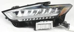 Oem Left Driver Led Headlamp For Nissan Maxima Chrome 26060-9DJ0B Tab Missing. Fixed Price $359.99.