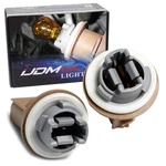 2 Oe-spec Bulb Sockets Ford Headlamp Parking, Turn Signal, Brake Tail Lights. Fixed Price $16.09.