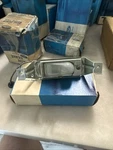 Nos 1971- 1973 Ford Pinto Maverick? Rear License Plate Light Lamp D1FZ-13550-A. Fixed Price $89.00.