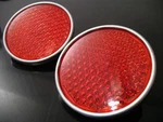 Mercedes Benz Unimog Reflector Ulo 149-R Ckstrahler 0005442205 0005444105. Fixed Price $45.00.